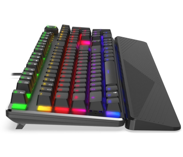 KRUX Crato Pro RGB (Outemu Brown) - 711321 - zdjęcie 8